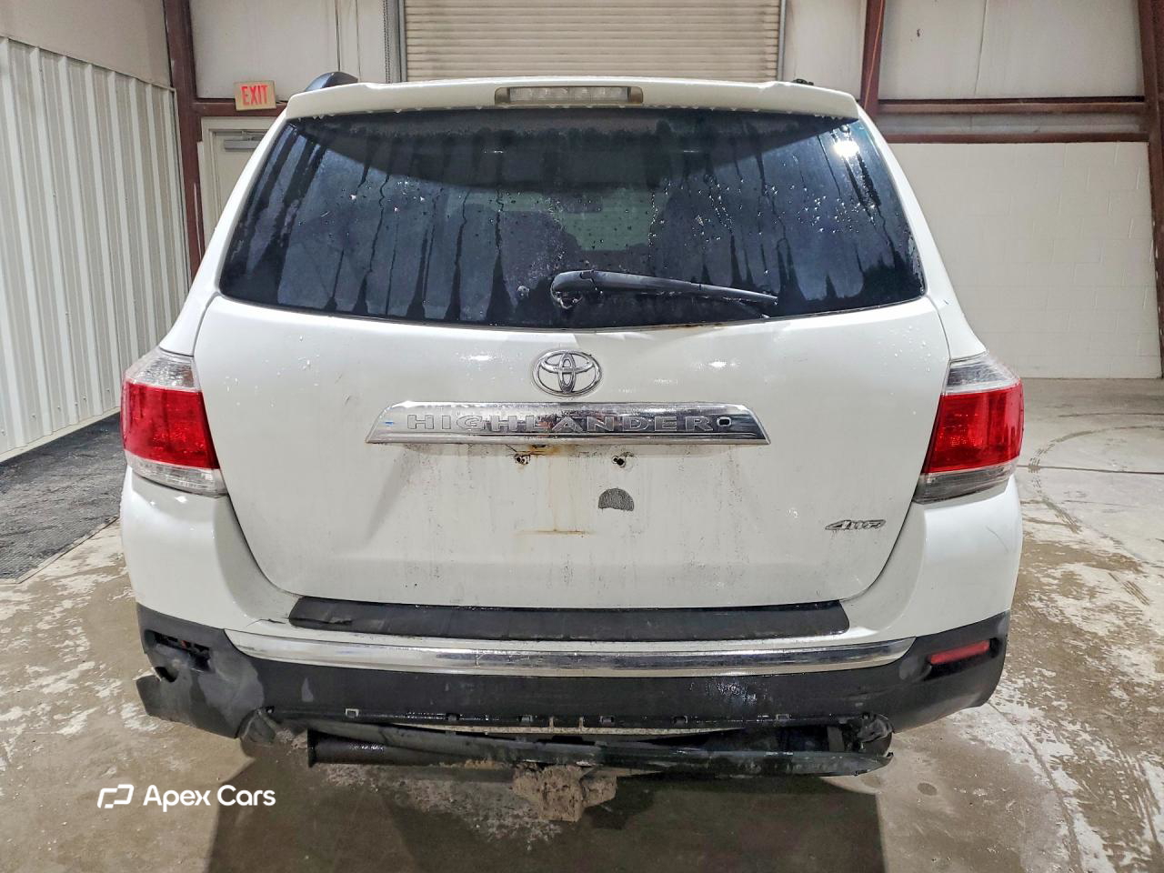 Toyota Highlander 2012