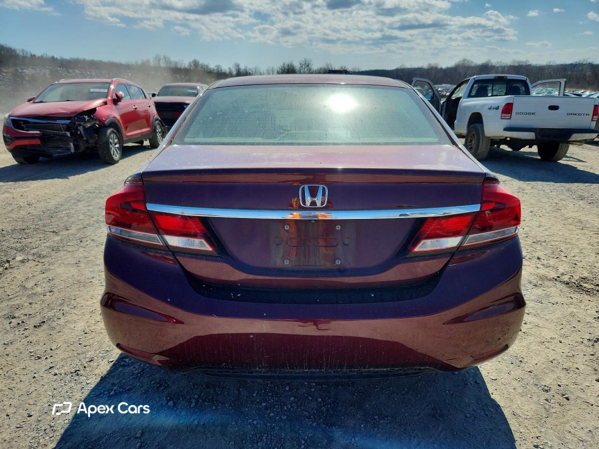 Honda Civic 2013