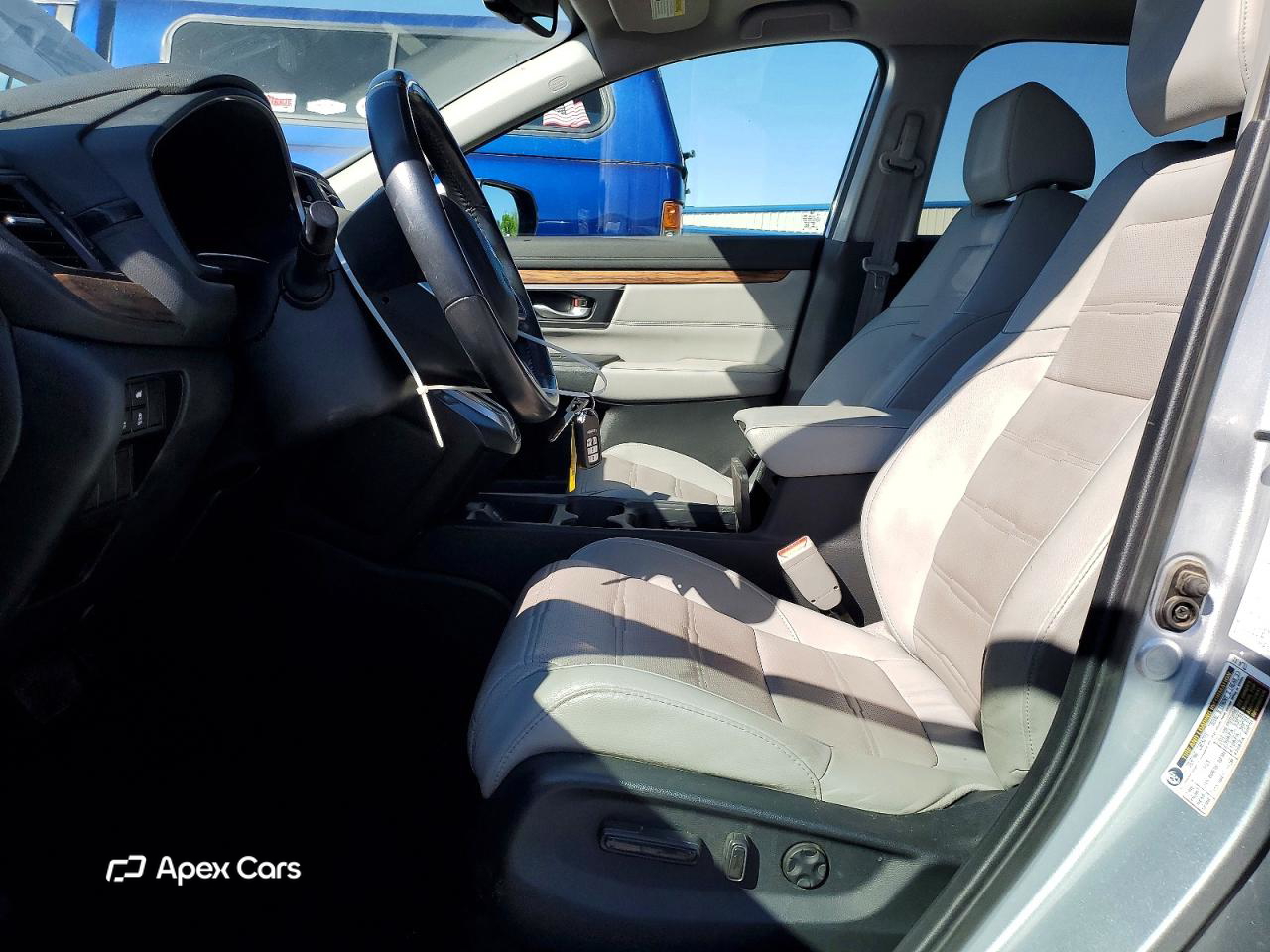Honda CR-V 2019