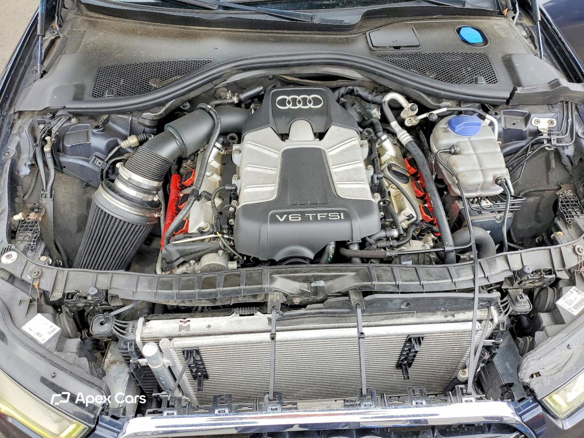 Audi A6 2012