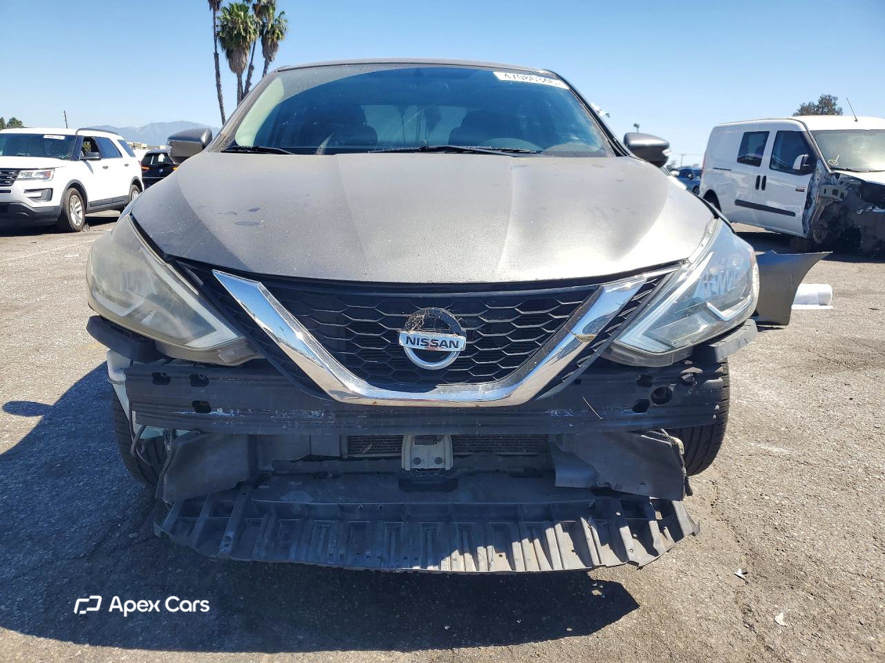 Nissan Sentra 2016