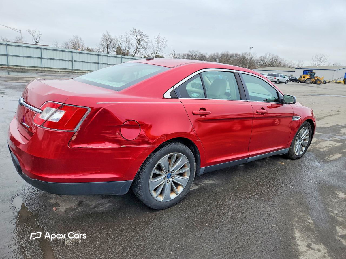 Ford Taurus 2010
