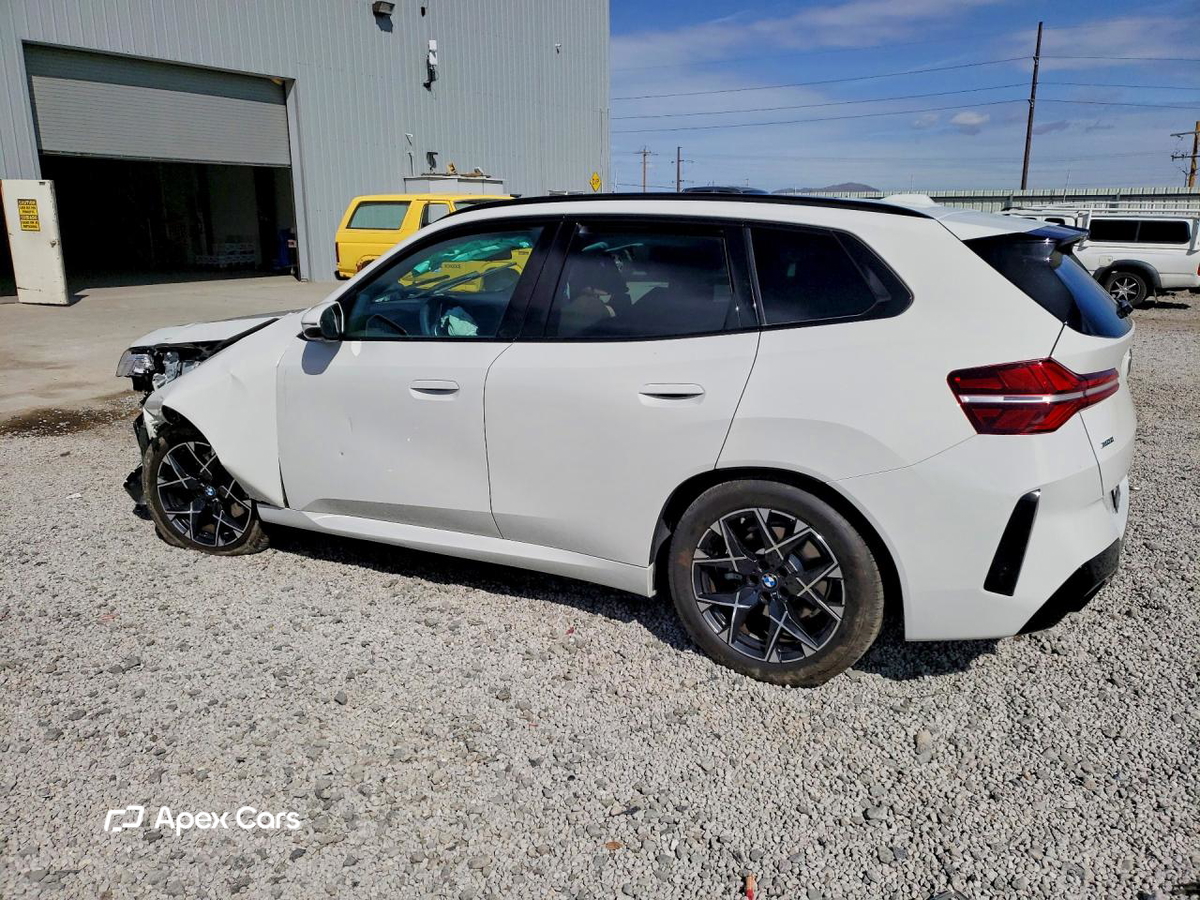 BMW X3 2025