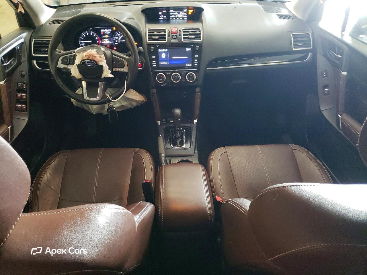 Subaru Forester 2018