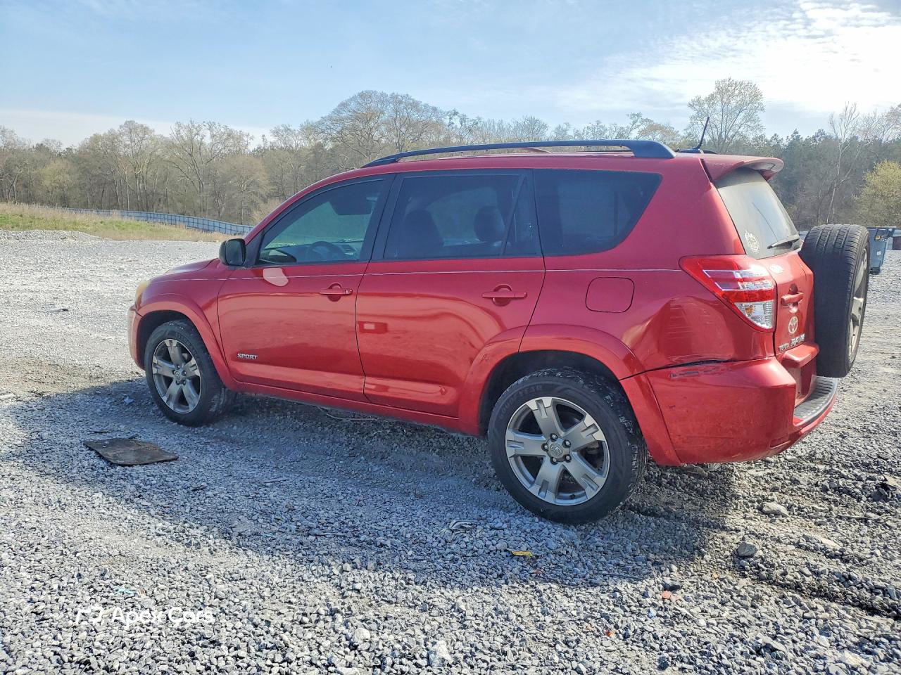 Toyota RAV 4 2009