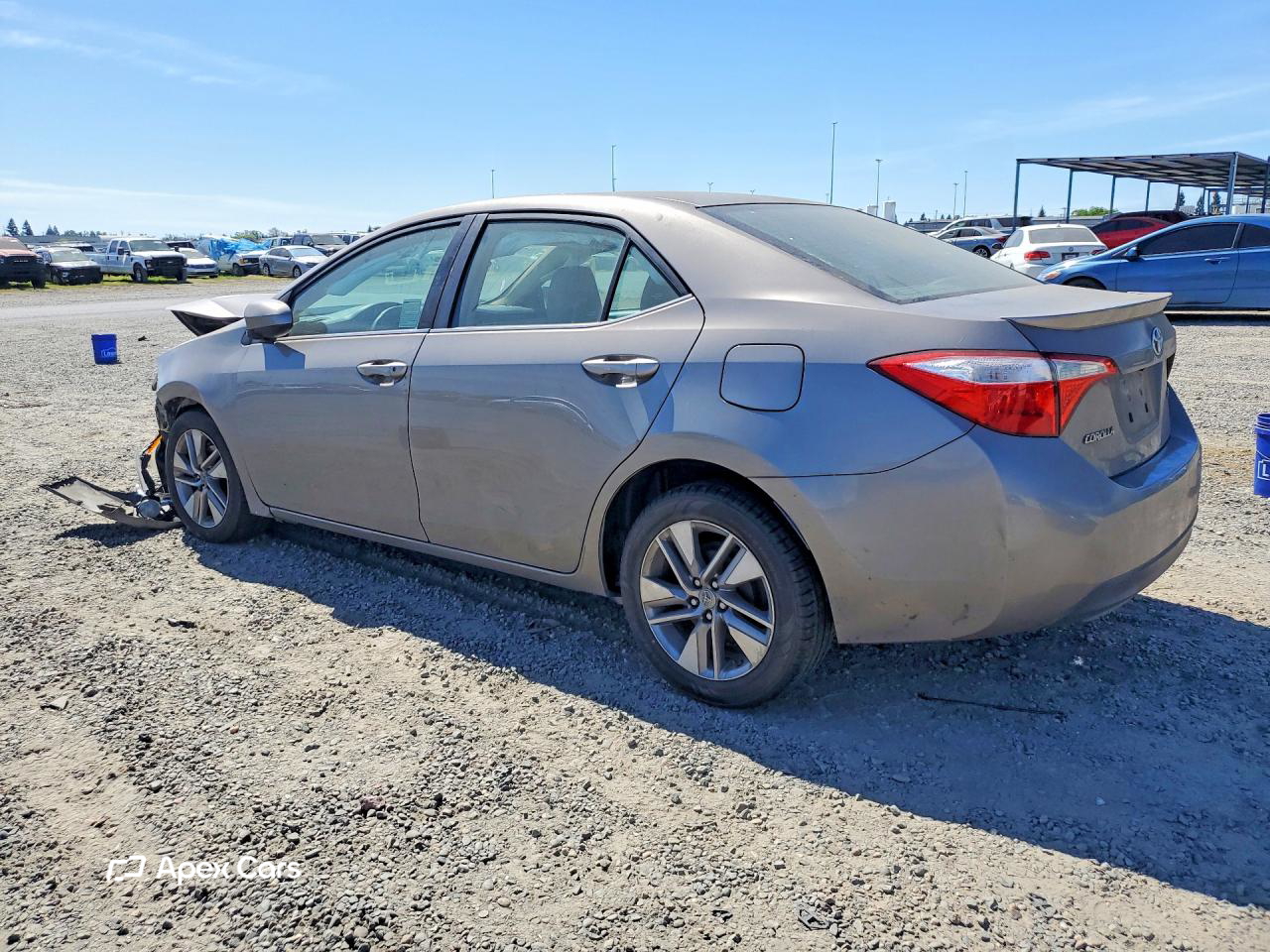 Toyota Corolla 2014
