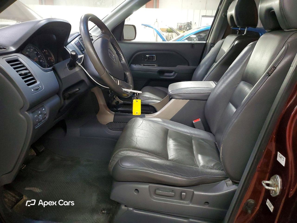 Honda Pilot 2007