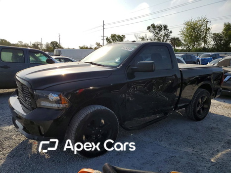 RAM 1500 2014 - Image 1 of 12