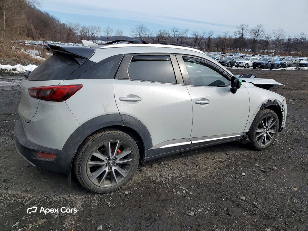 Mazda CX-3 2017