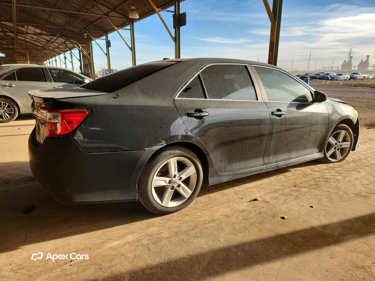Toyota Camry 2012