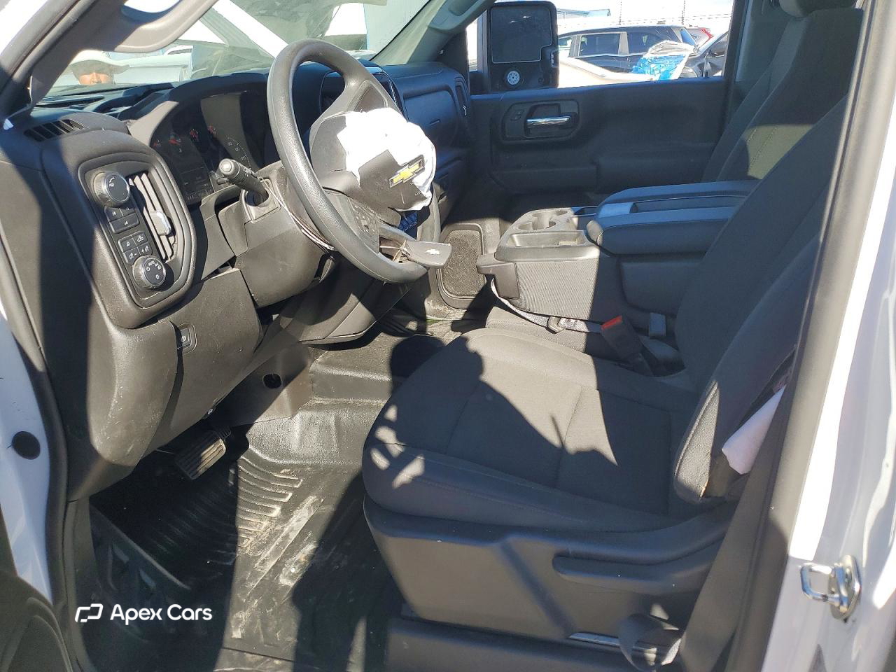 Chevrolet Silverado 2025