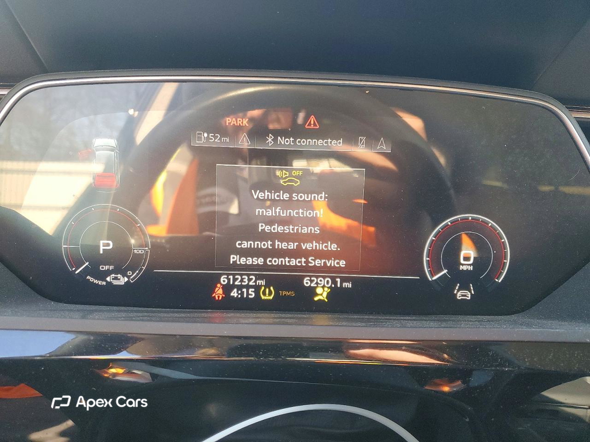 Audi e-tron 2021