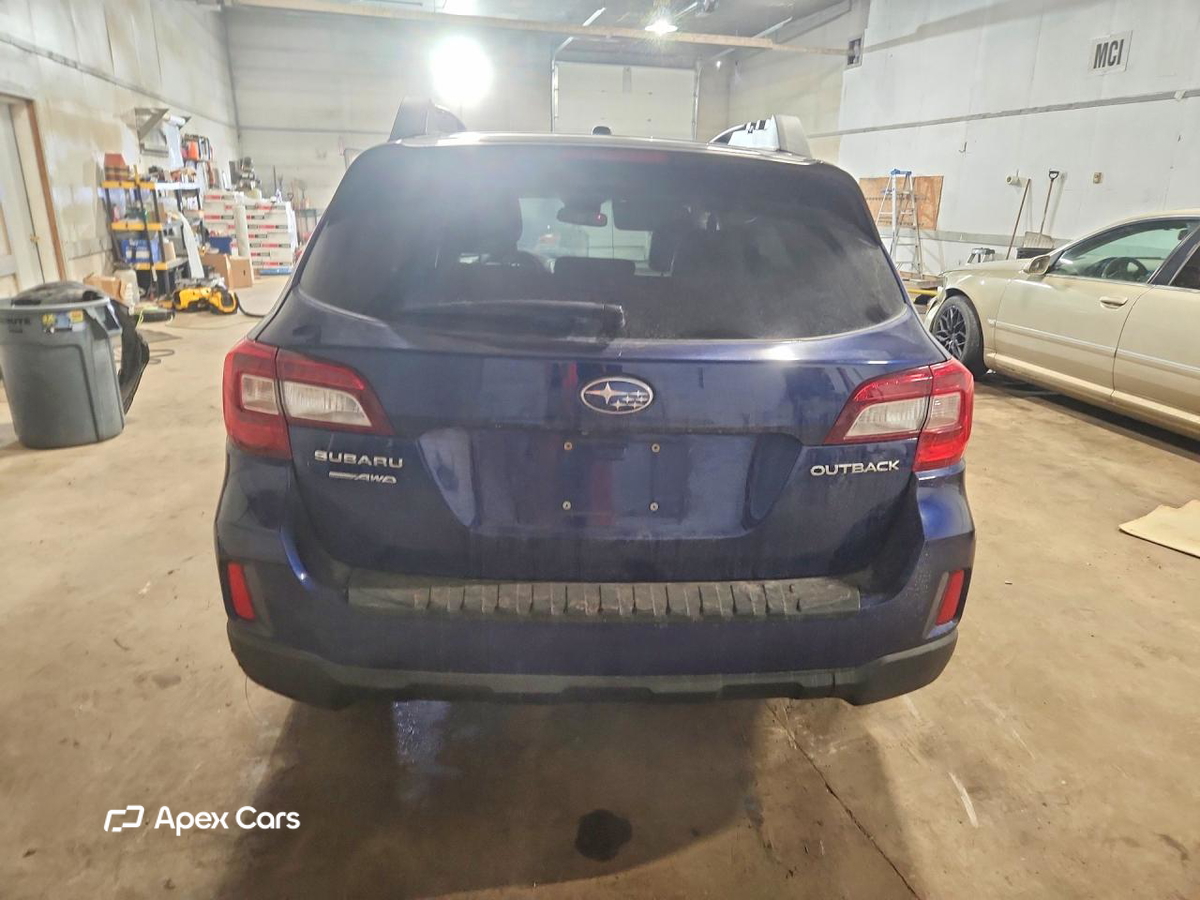 Subaru Outback 2015