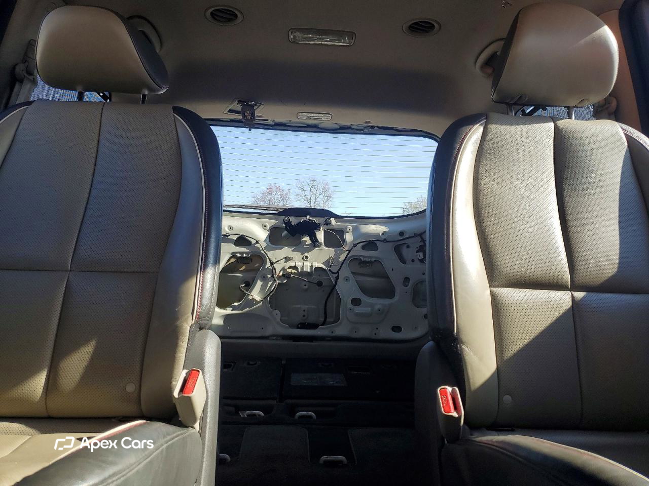 Kia Sedona 2017