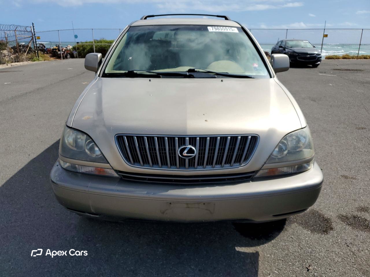 Lexus RX 2000