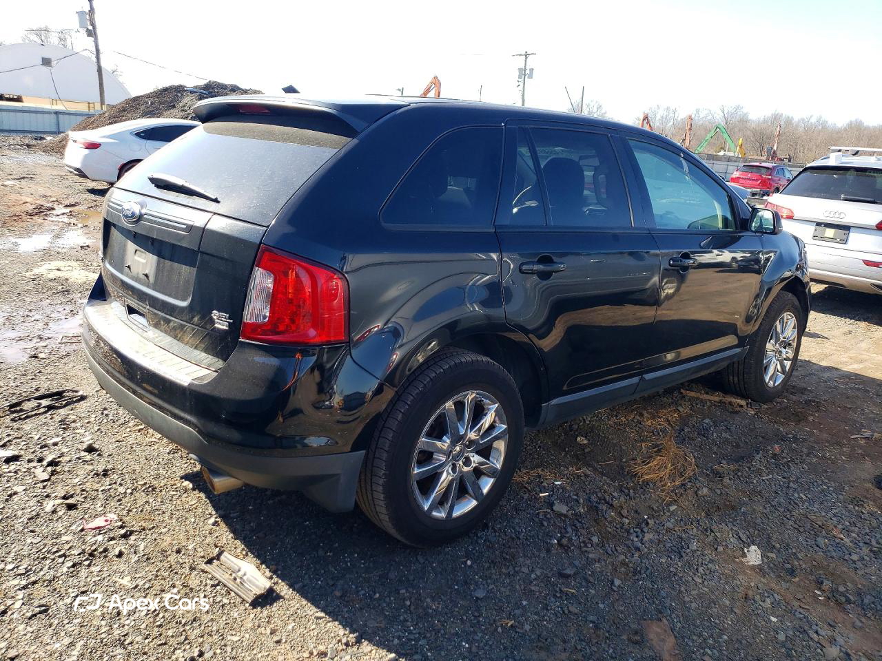 Ford Edge 2014