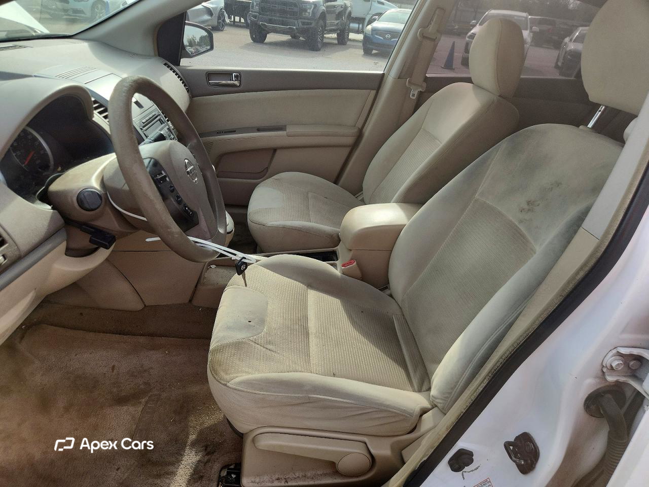 Nissan Sentra 2012