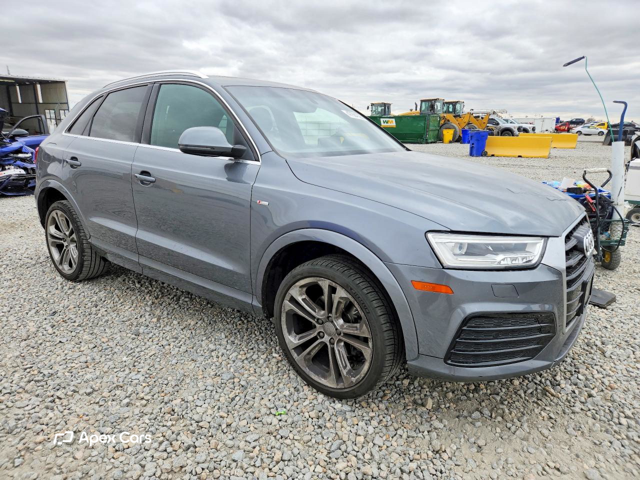 Audi Q3 2016