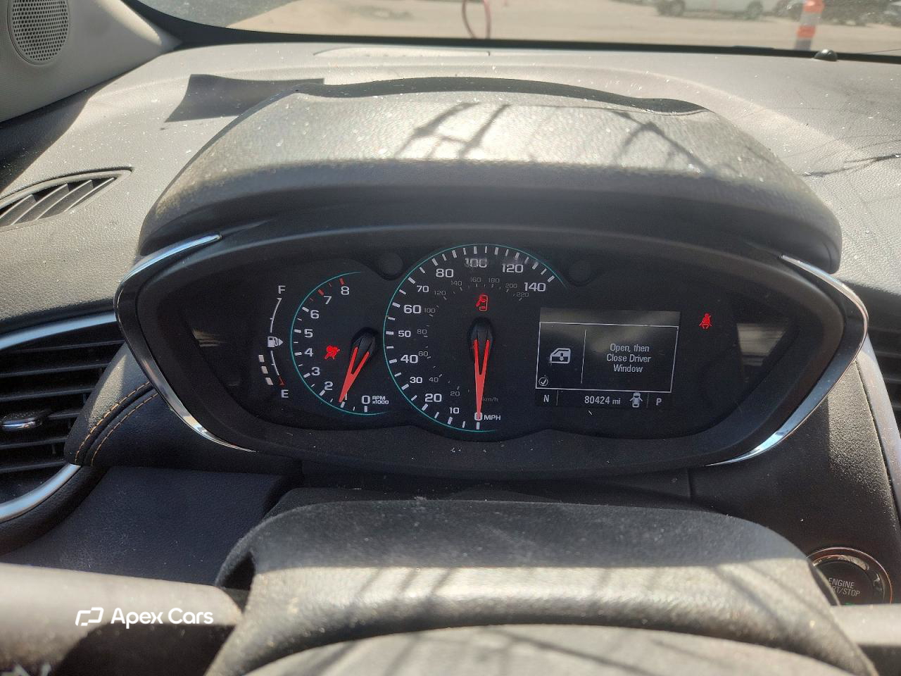 Chevrolet Trax 2022