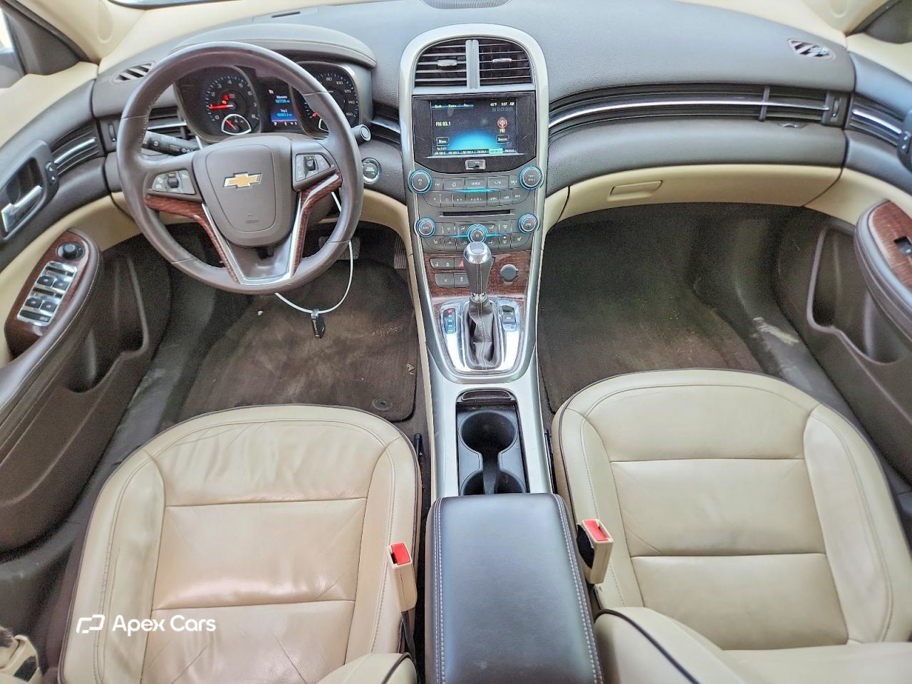 Chevrolet Malibu 2013