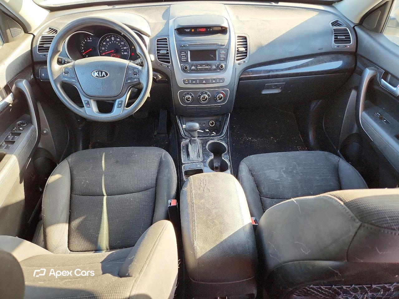 Kia Sorento 2014