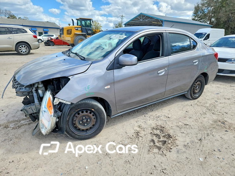 Mitsubishi Mirage 2020 - Image 1 of 14