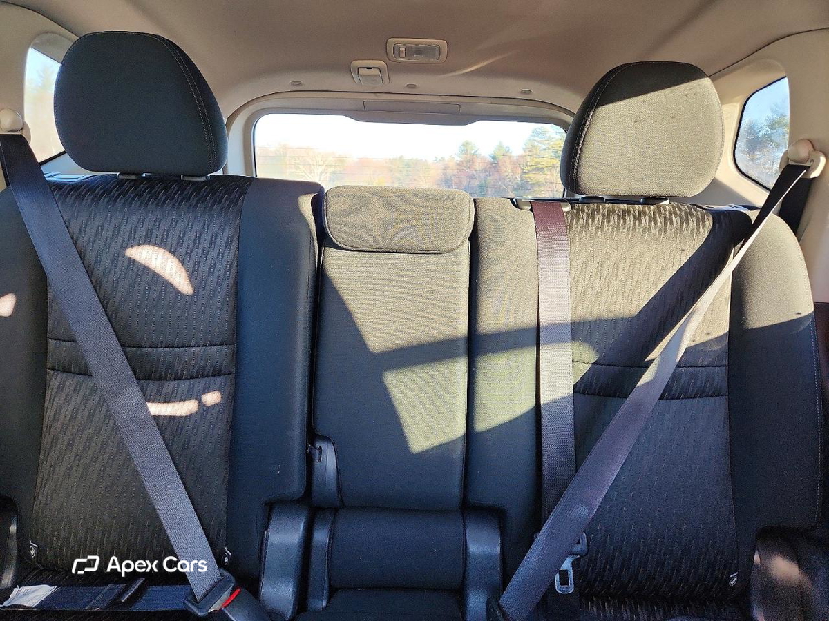 Nissan Rogue 2017