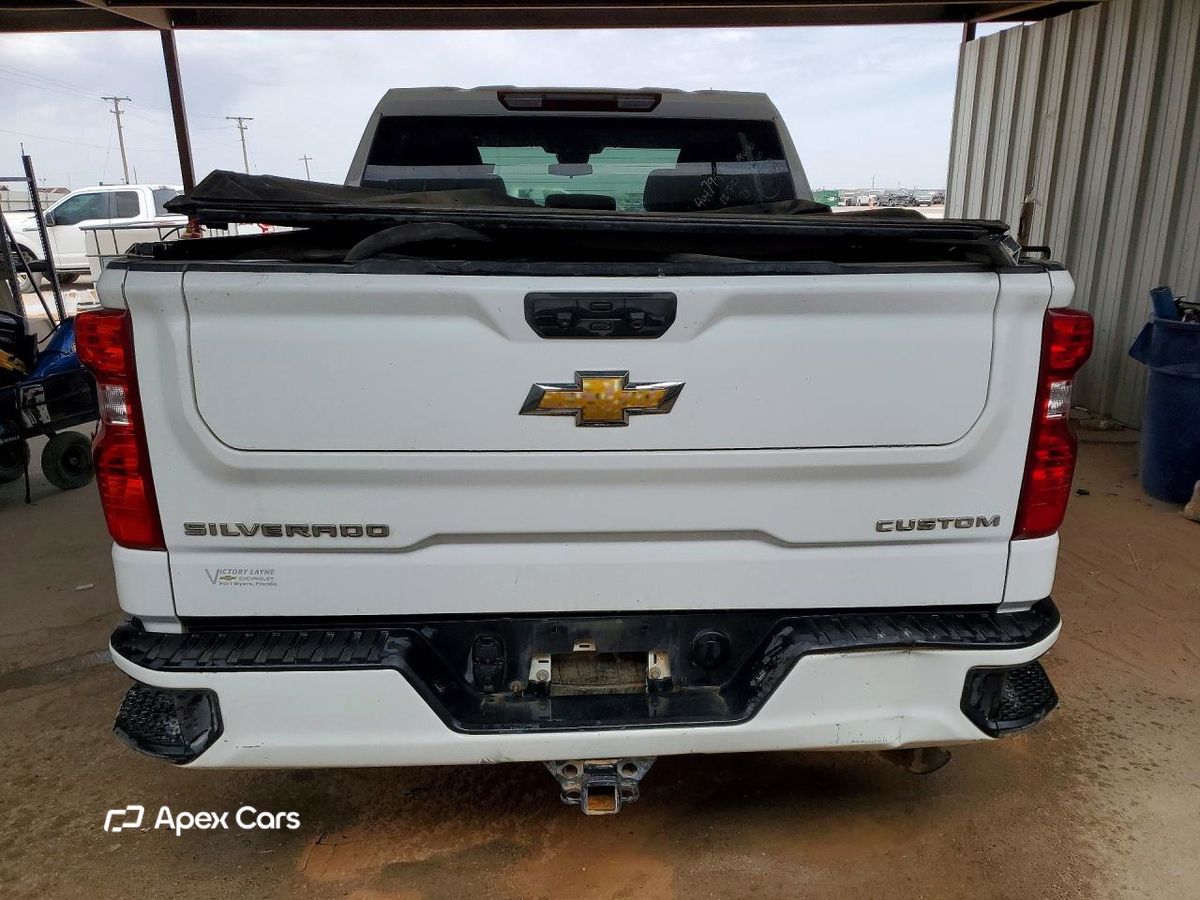 Chevrolet Silverado 2024