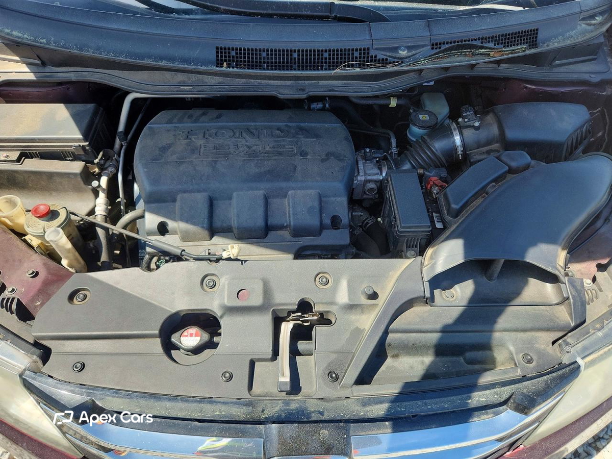 Honda Odyssey 2014