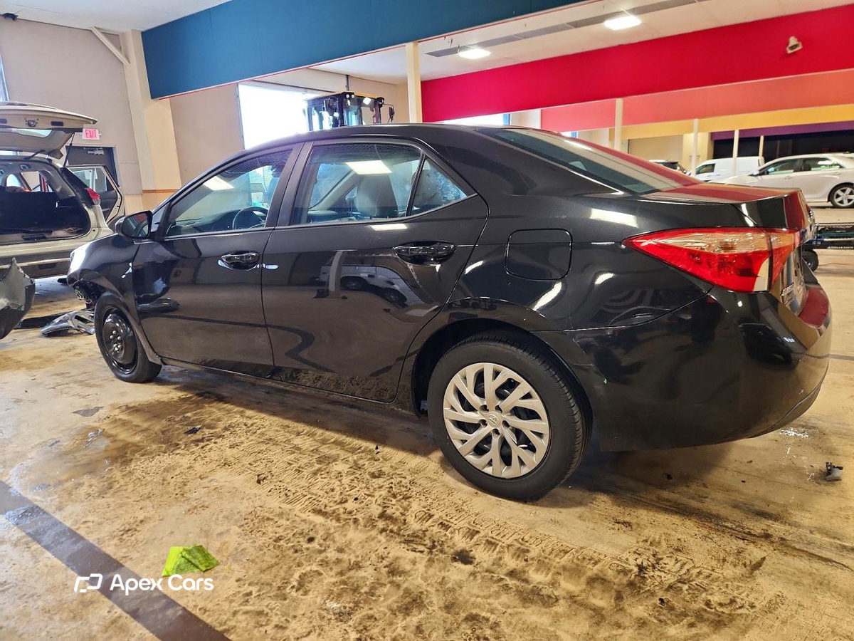 Toyota Corolla 2017