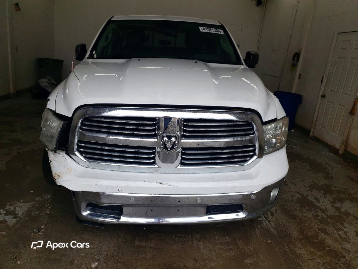 RAM 1500 2017