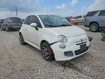 Fiat 500 2012