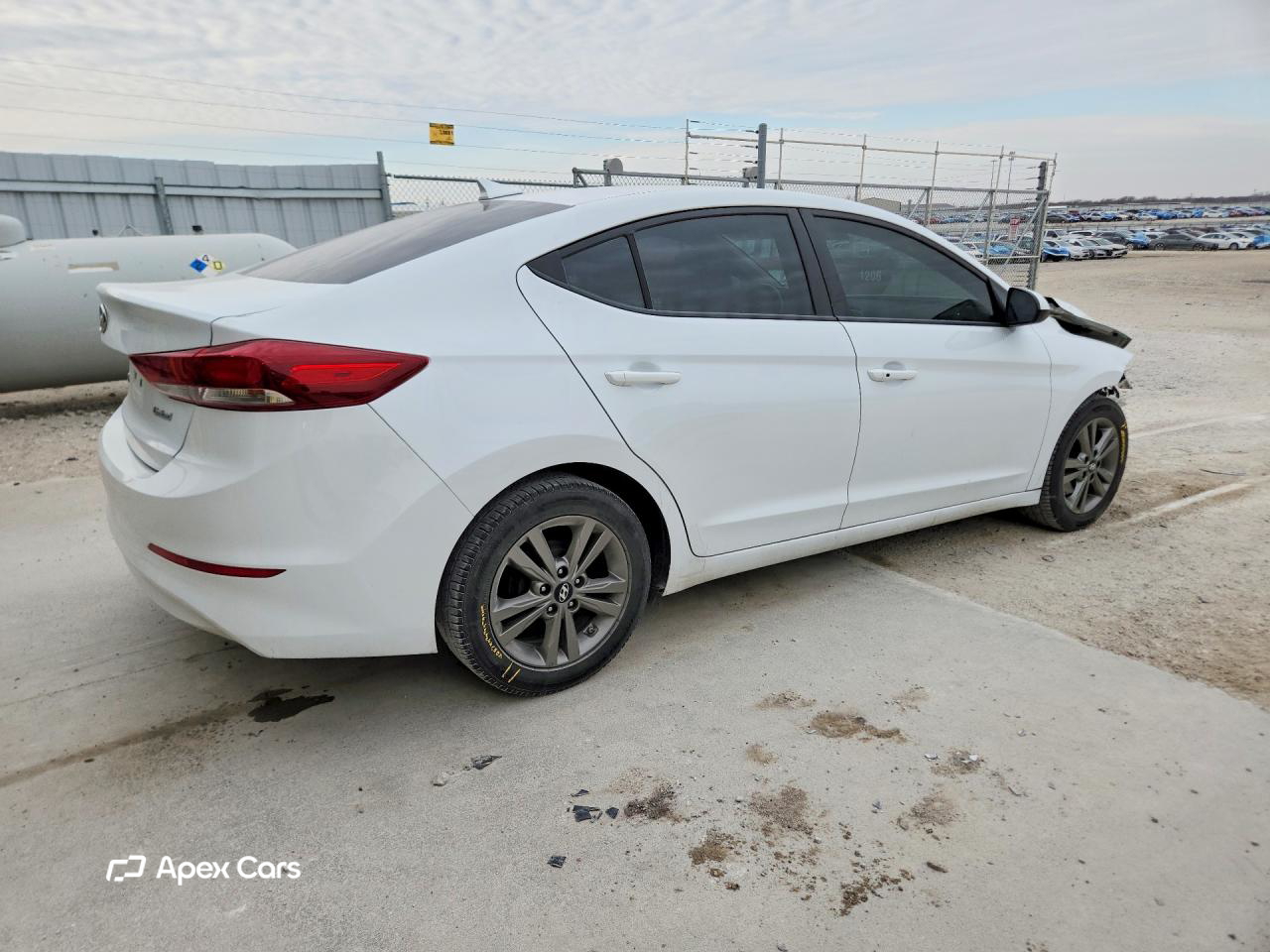 Hyundai Elantra 2017