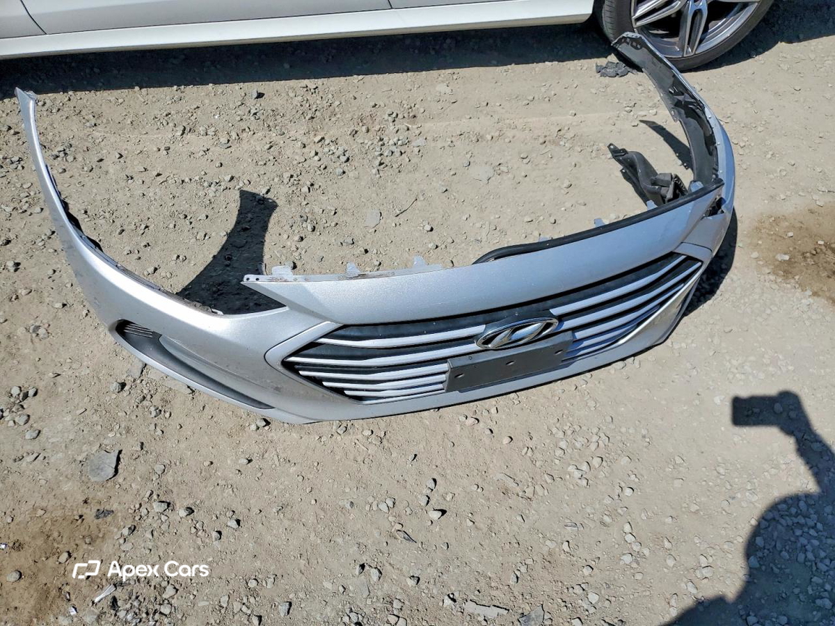 Hyundai Elantra 2018