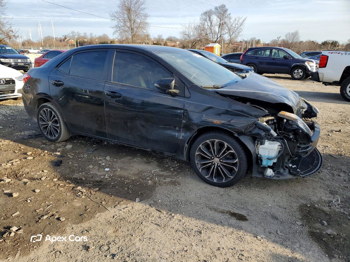 Toyota Corolla 2016