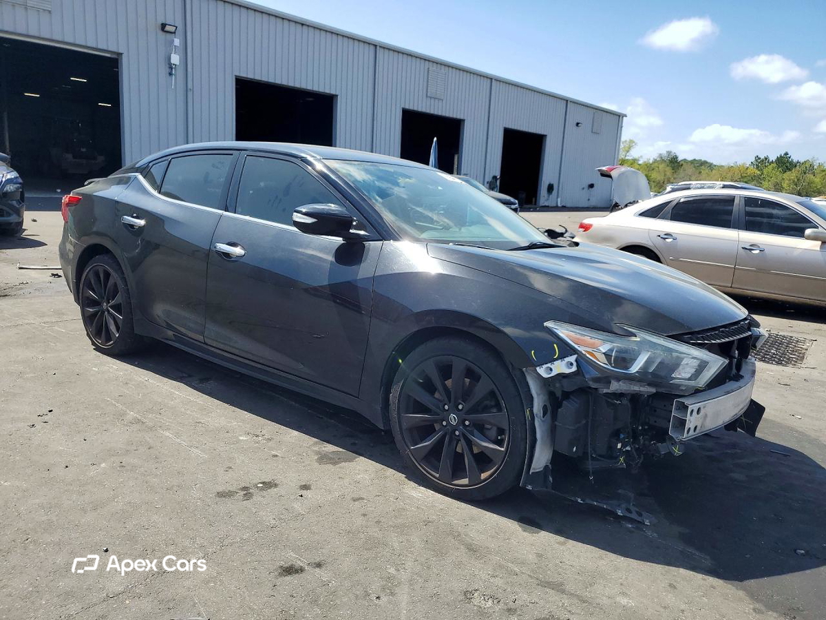 Nissan Maxima 2017