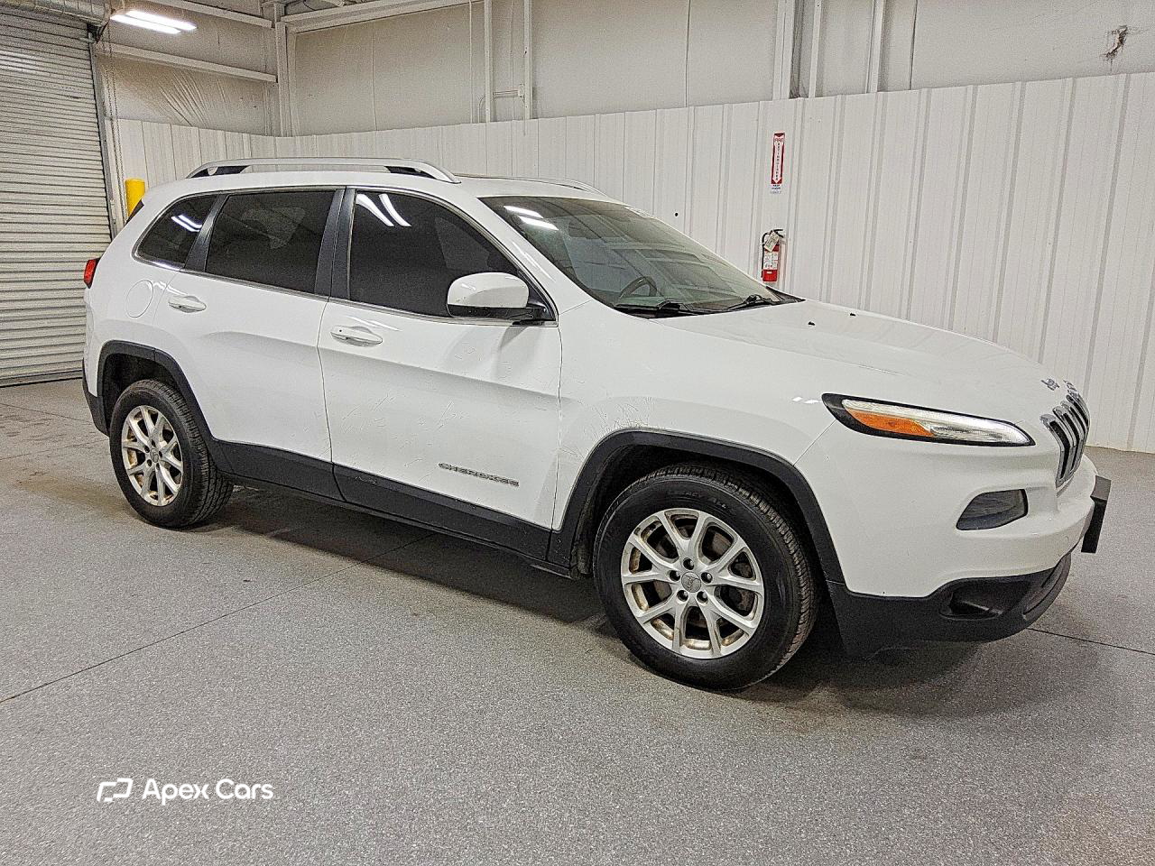 Jeep Cherokee 2014