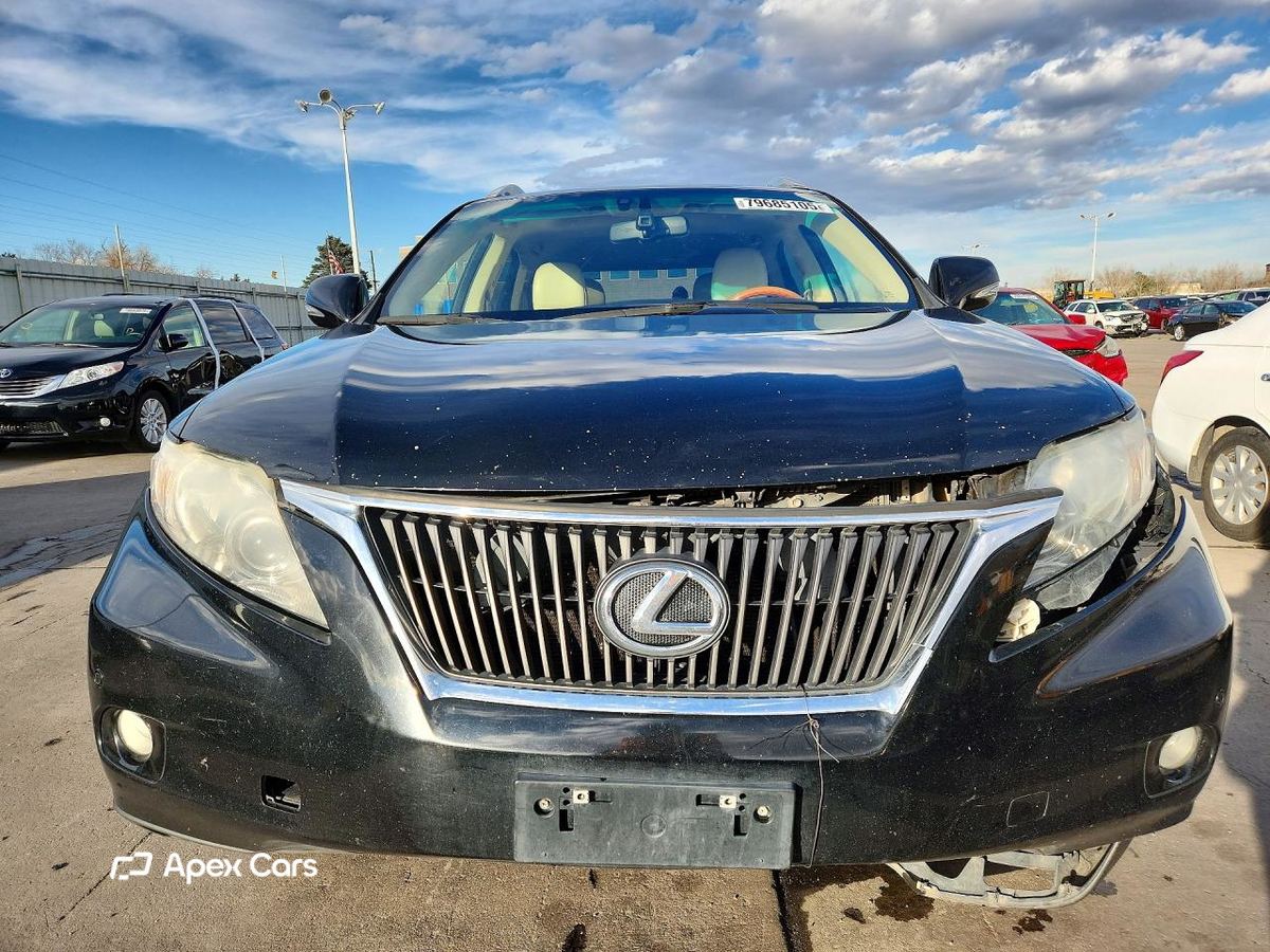 Lexus RX 2011