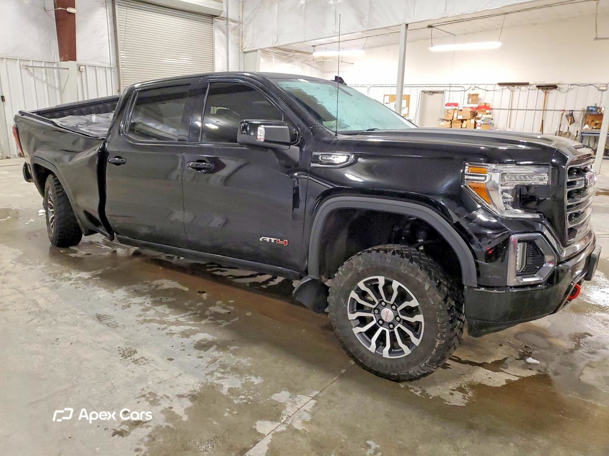 GMC Sierra 2020