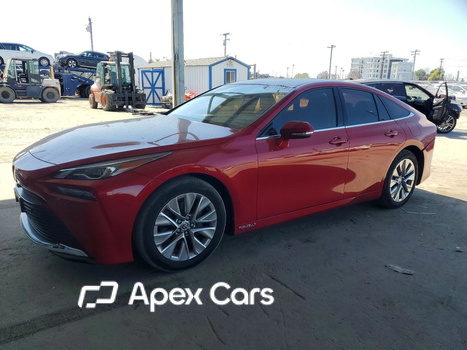 2021 Toyota Mirai - Zdjęcie 1 z 5