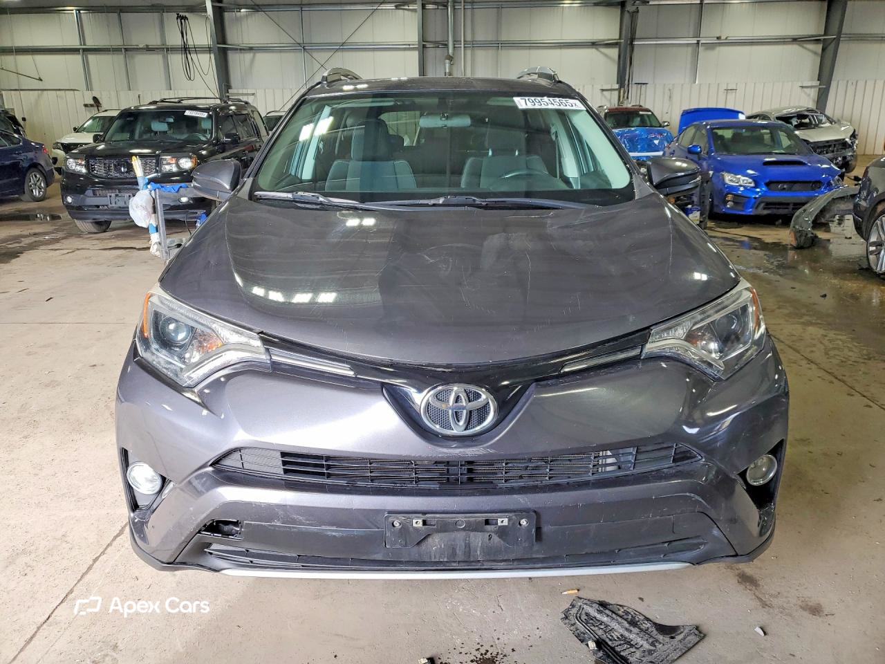 Toyota RAV 4 2016