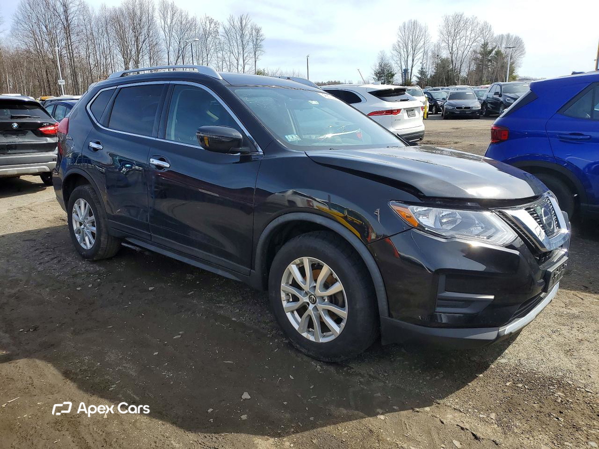 Nissan Rogue 2017