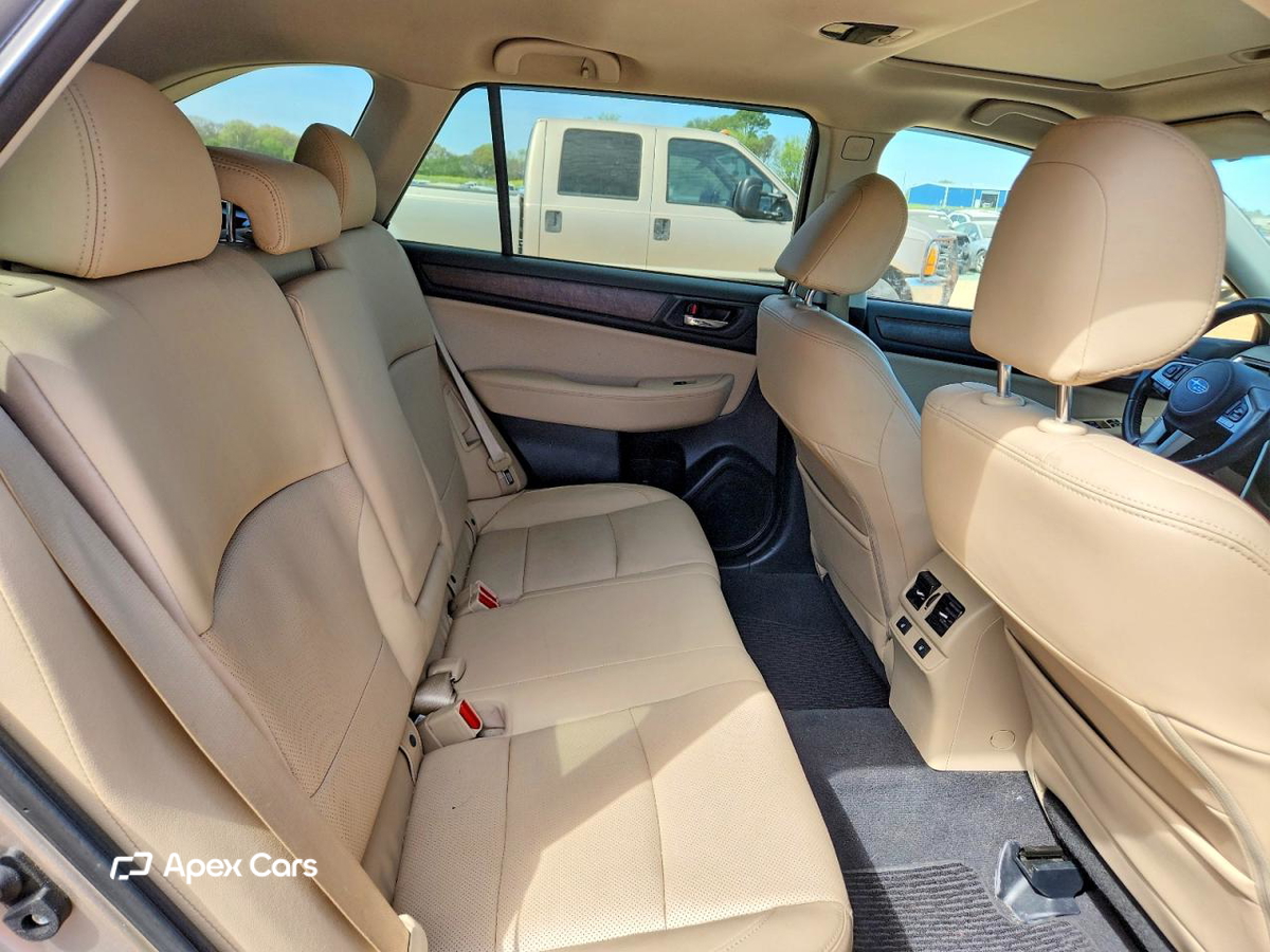 Subaru Outback 2016