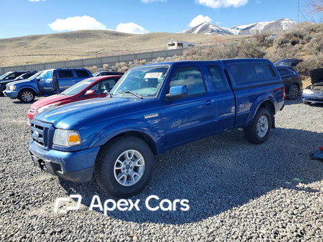 Ford Ranger 2007 - Image 1 of 12