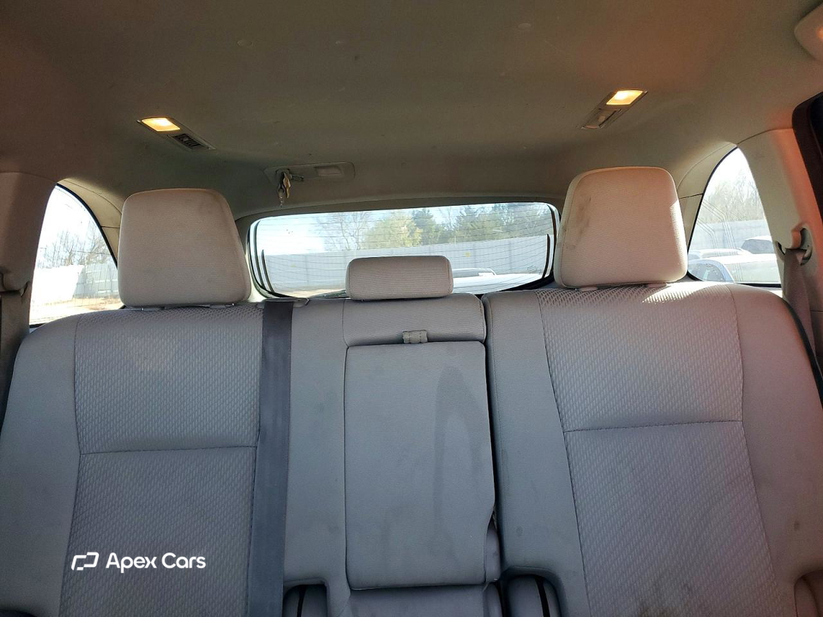 Toyota Highlander 2018