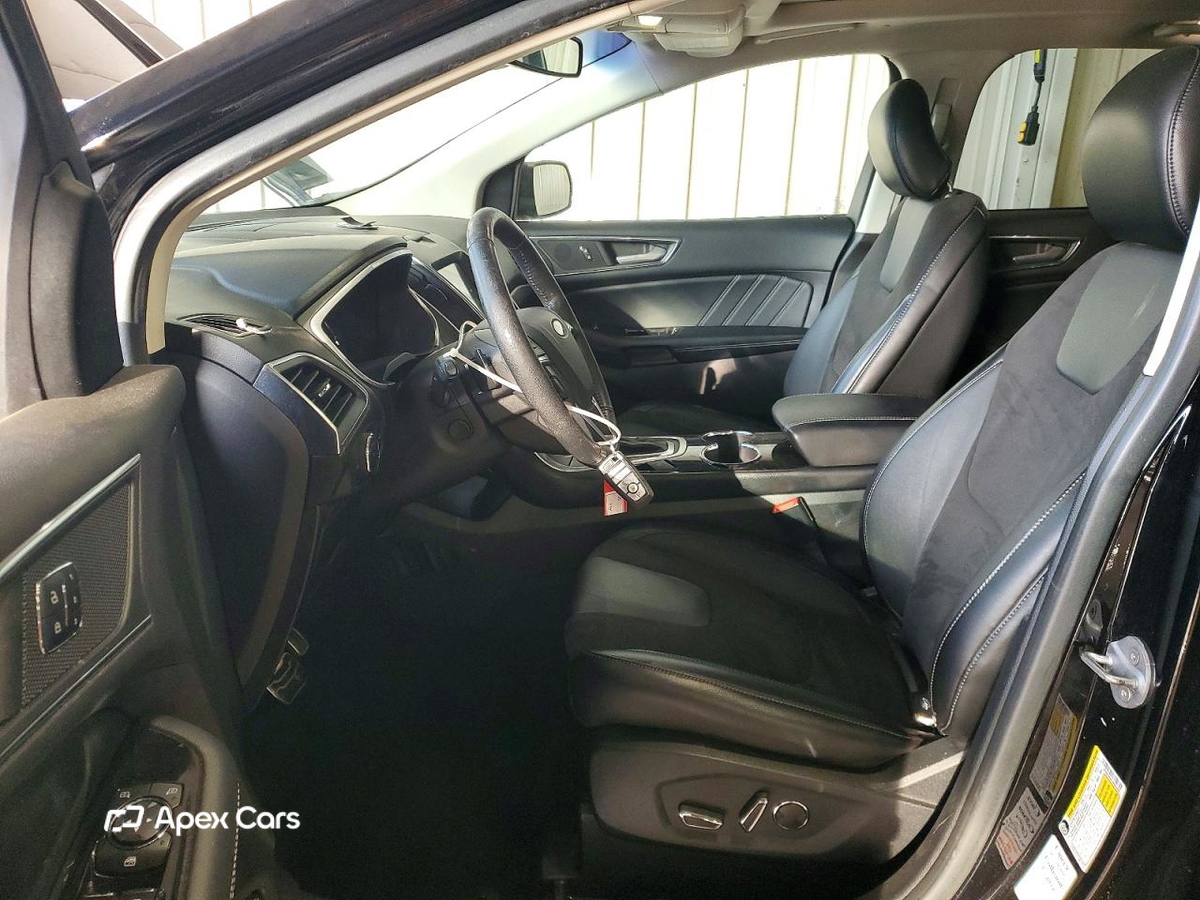 Ford Edge 2018