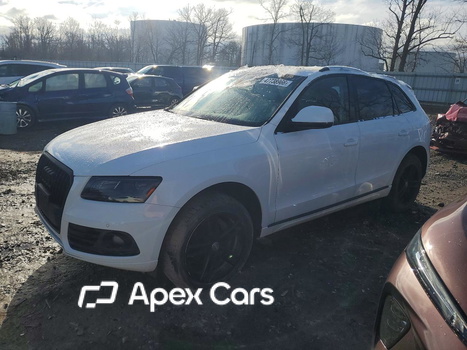 Audi Q5 2013 - Zdjęcie 1 z 14