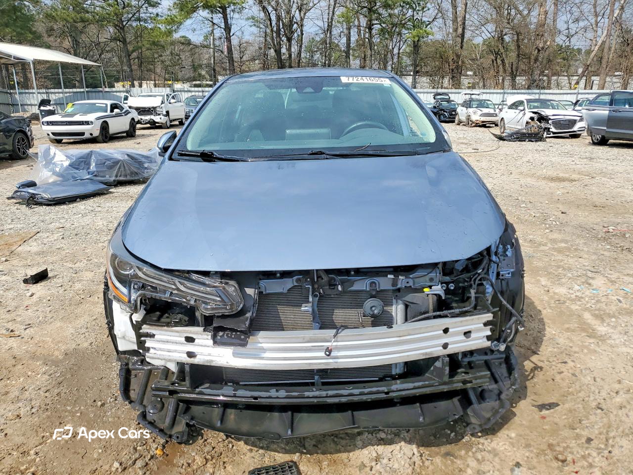 Toyota Corolla 2021