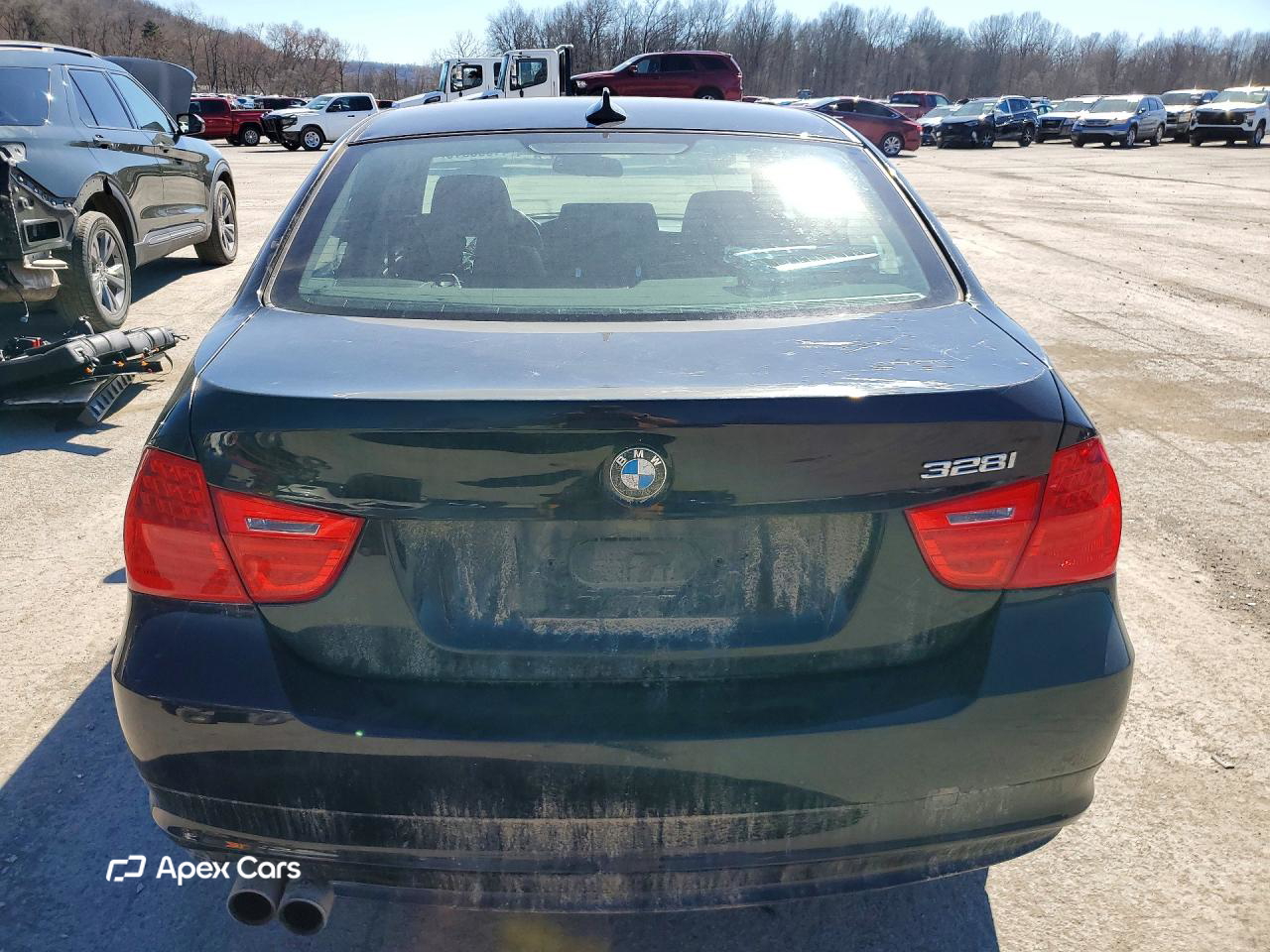 BMW Series 3 2011