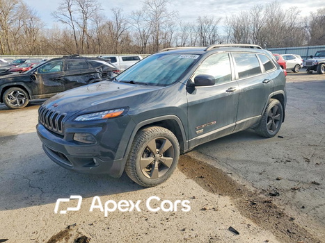 Jeep Cherokee 2017 - Zdjęcie 1 z 15